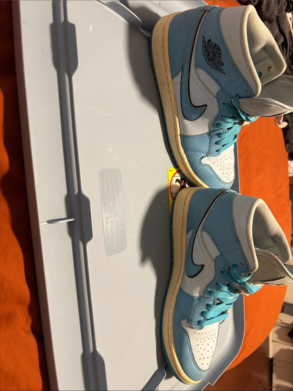 Nike Jordan 1s